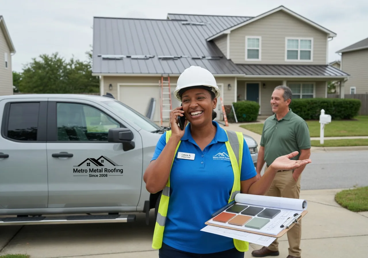 Metal Roofing Installation Acme, LA FAQs