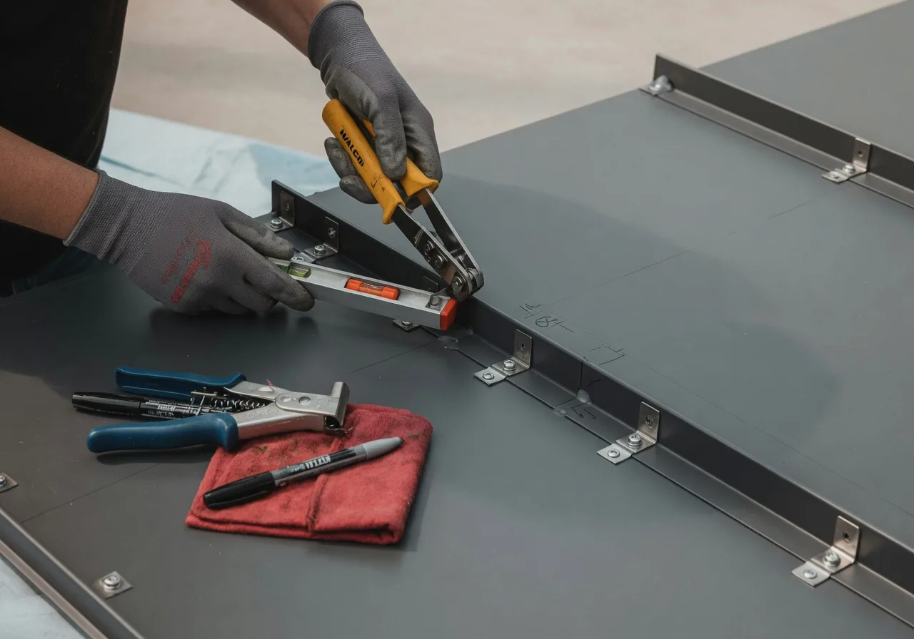 Why choose Metal Roofing Installation in Acme, LA